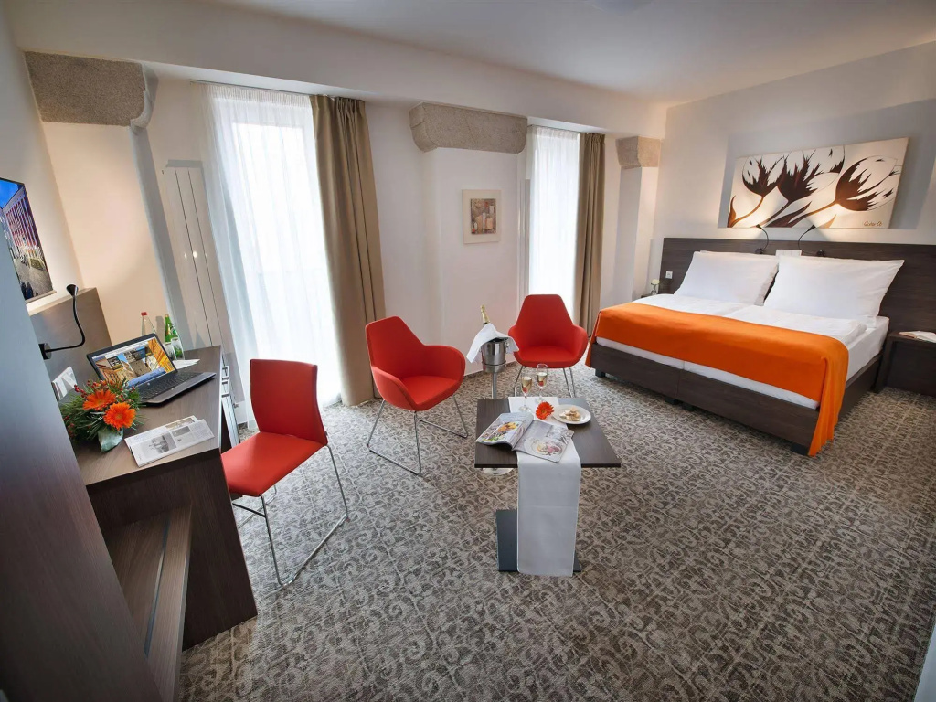 EA Business Hotel Jihlava - Général