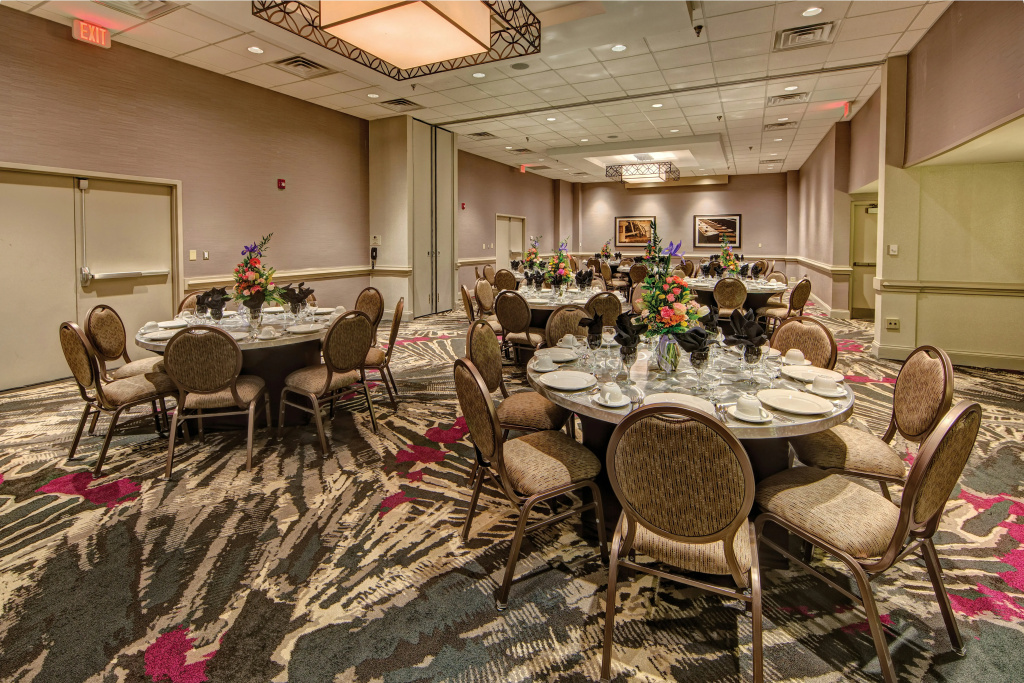 DoubleTree by Hilton Hotel Decatur Riverfront - Général