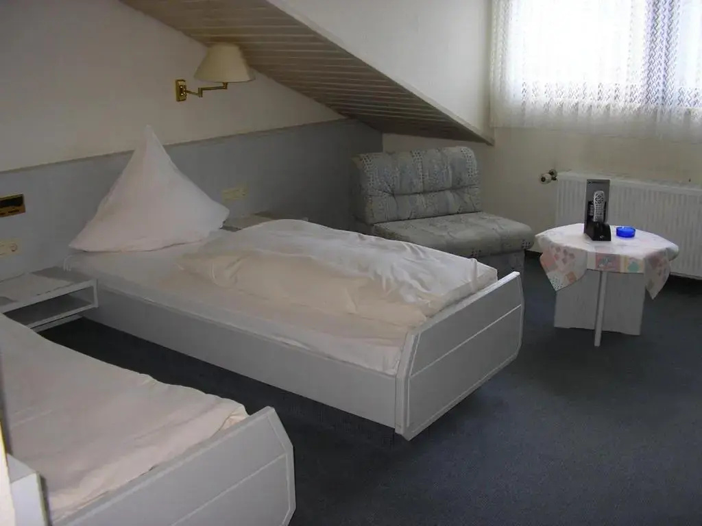 Flair Hotel Landgasthof Roger - Chambres