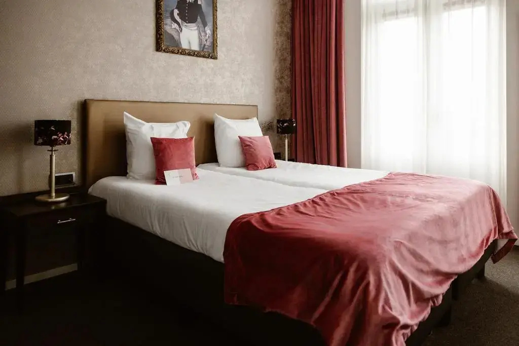 Hotel Amerika - Chambres