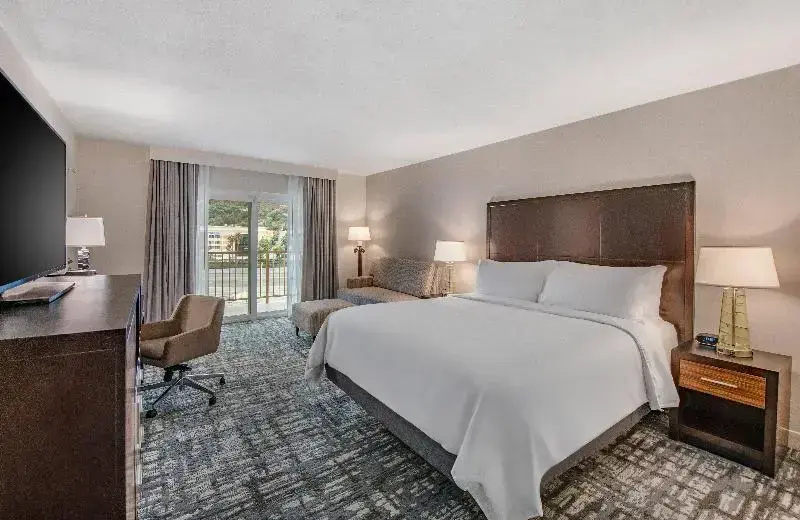 Crowne Plaza San Diego - Mission Valley by IHG - Chambres