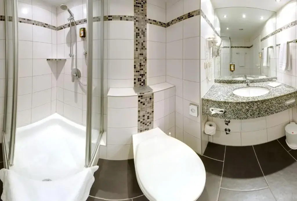 Hotel am Schloß Apolda - Chambres