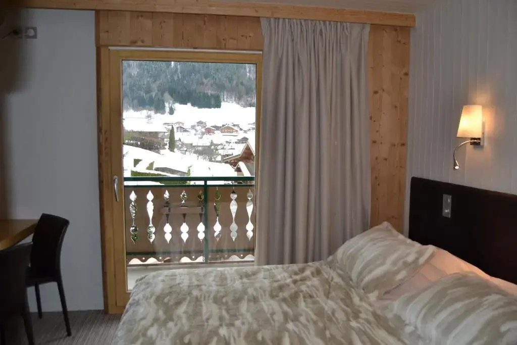 Superior Double room (twin beds)