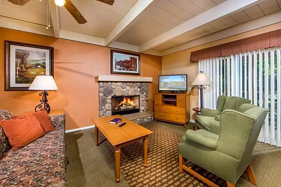 Lake Arrowhead Chalets - Chambres