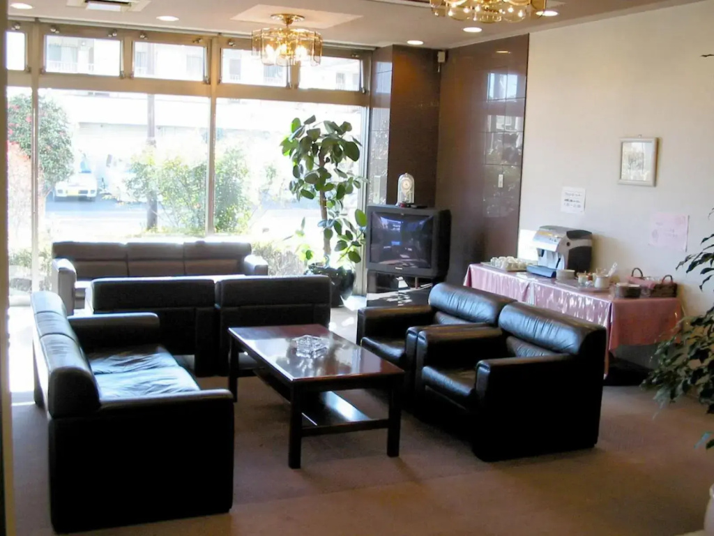 Hotel Route Inn Ageo - фото 16