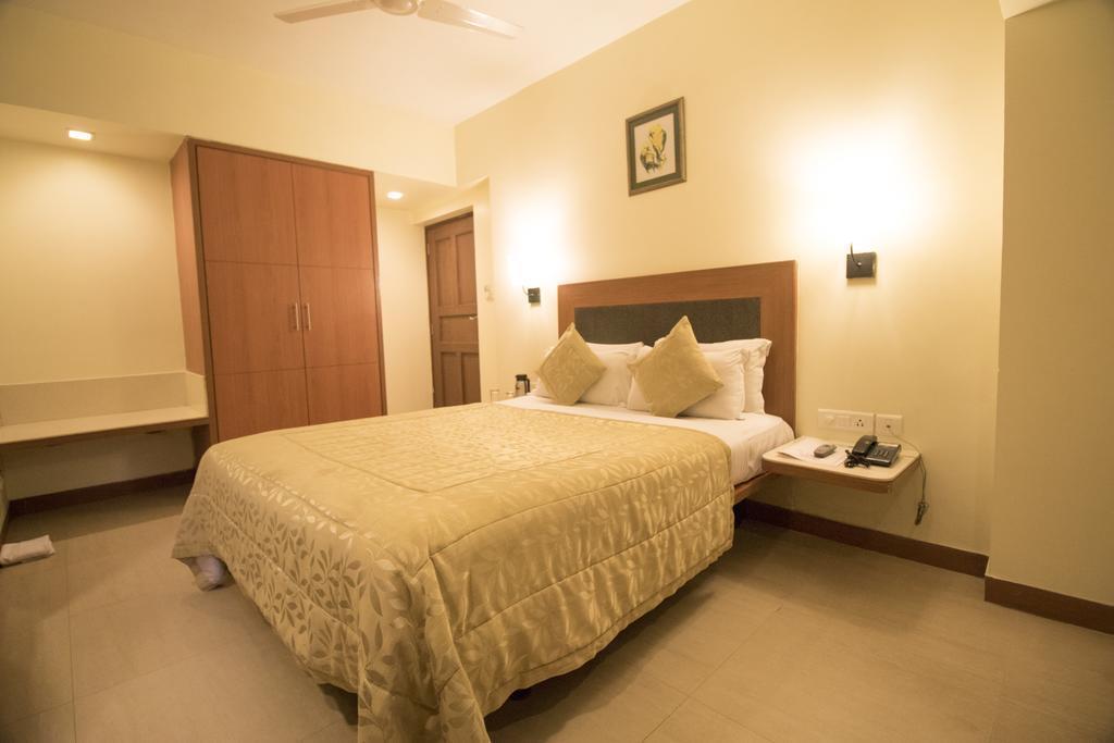 Lotus Eco Beach Resort-Goa