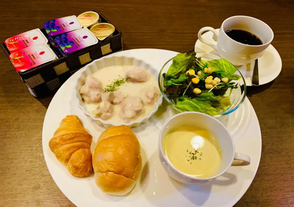 Floral Higashishinsaibashi Hotel 사진 21
