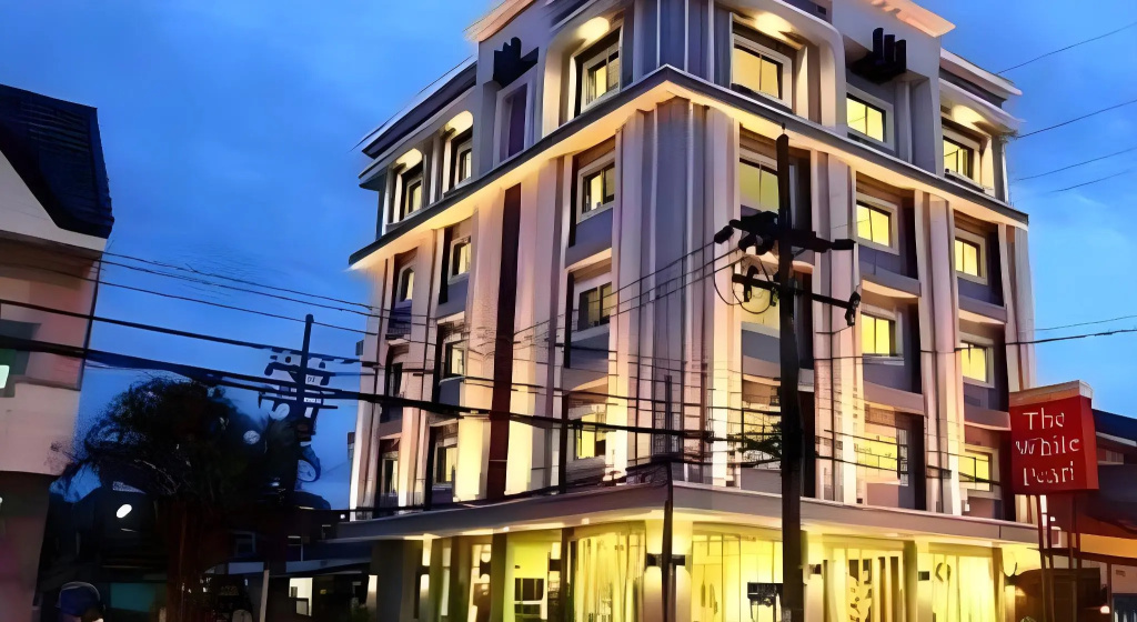 The White Pearl Hotel