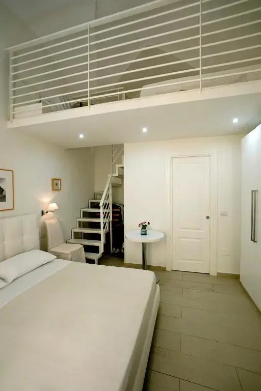 Elamar Gallipoli - Chambres