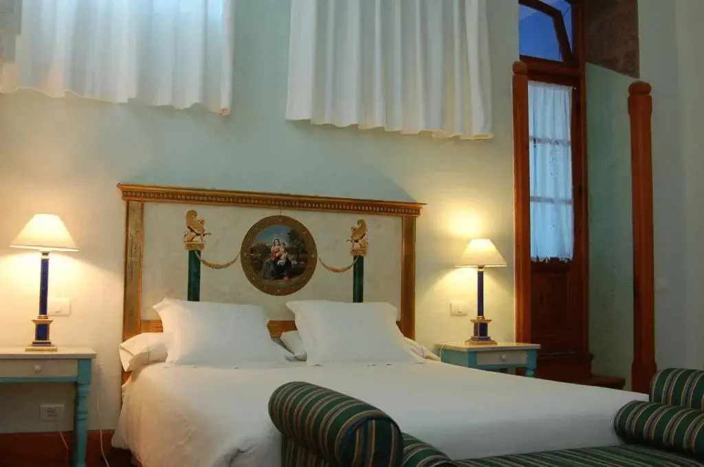 La Casona de Yaiza - Chambres