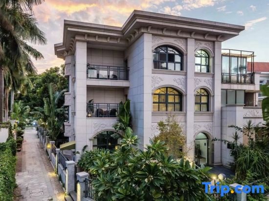 Kulangsu Blue Ocean Rhythm Homestay (Sanqiutian Pier) in Xiamen