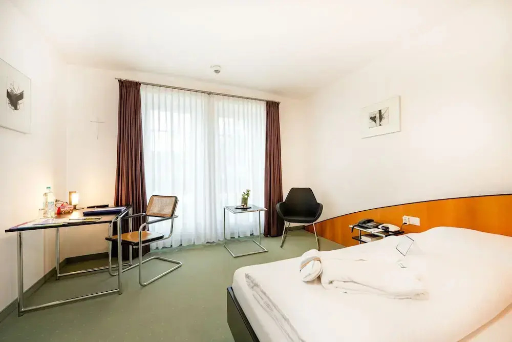 Hotel Schloss Lautrach - Chambres