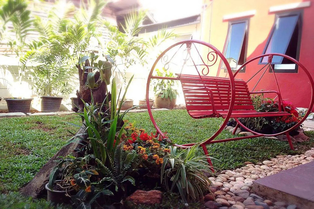 Mulberry House Korat - Général
