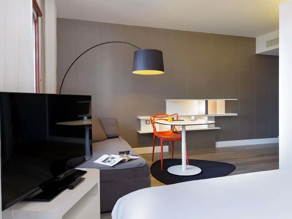 Novotel Suites Perpignan Mediterranée - Chambres