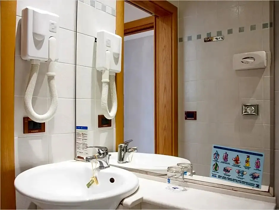 Ecoresort Le Sirenè - Caroli Hotels - Chambres
