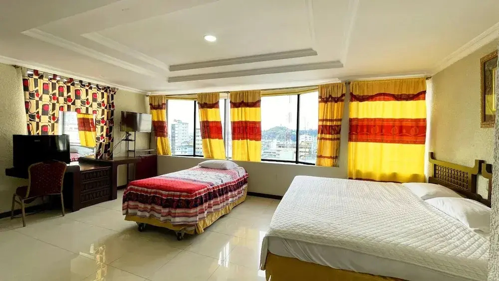 Comfort room