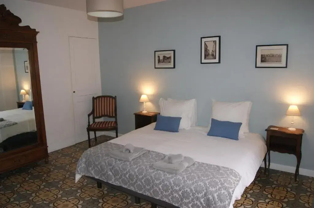 Standard Double room (twin beds)