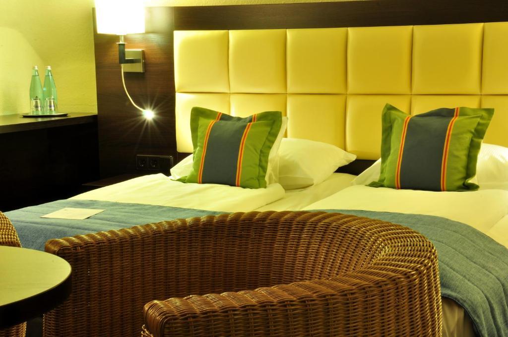 Hotel Minerva by null