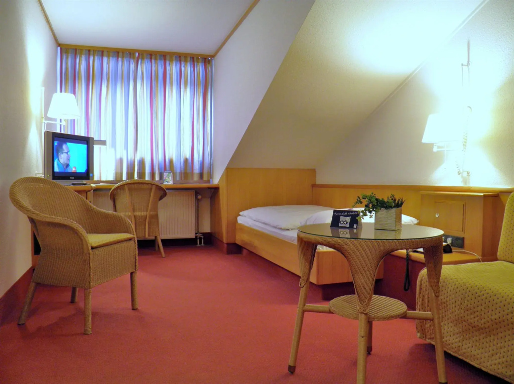 Am Nockherberg Hotel - Général