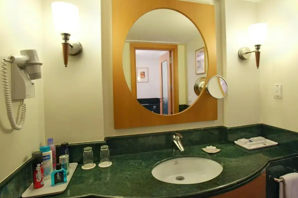 The Imperial Palace Hotel - Chambres