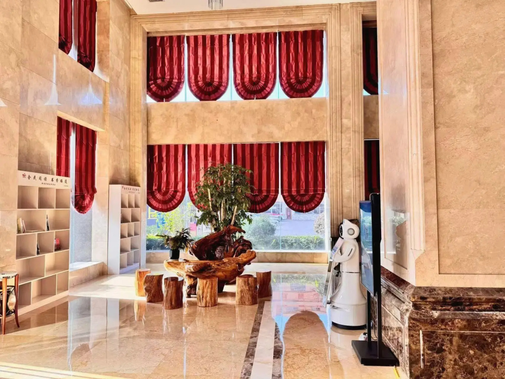 Jiangshan Hotel - Général