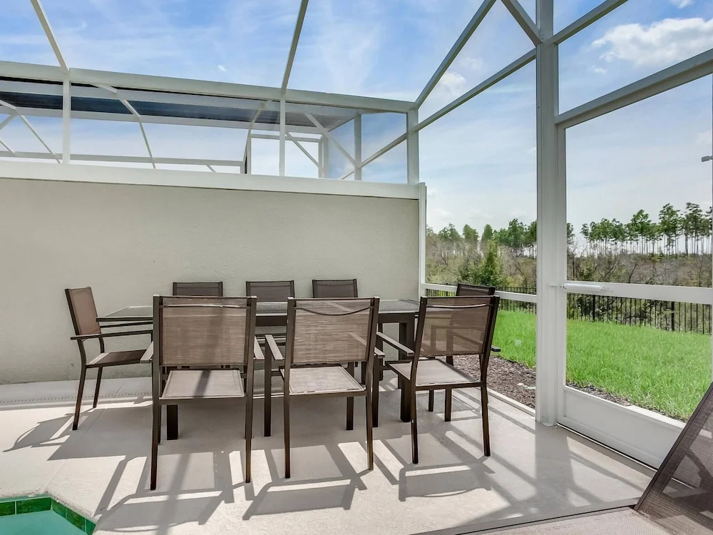 Family 4BR House Free Waterpark, Golf Near Disney