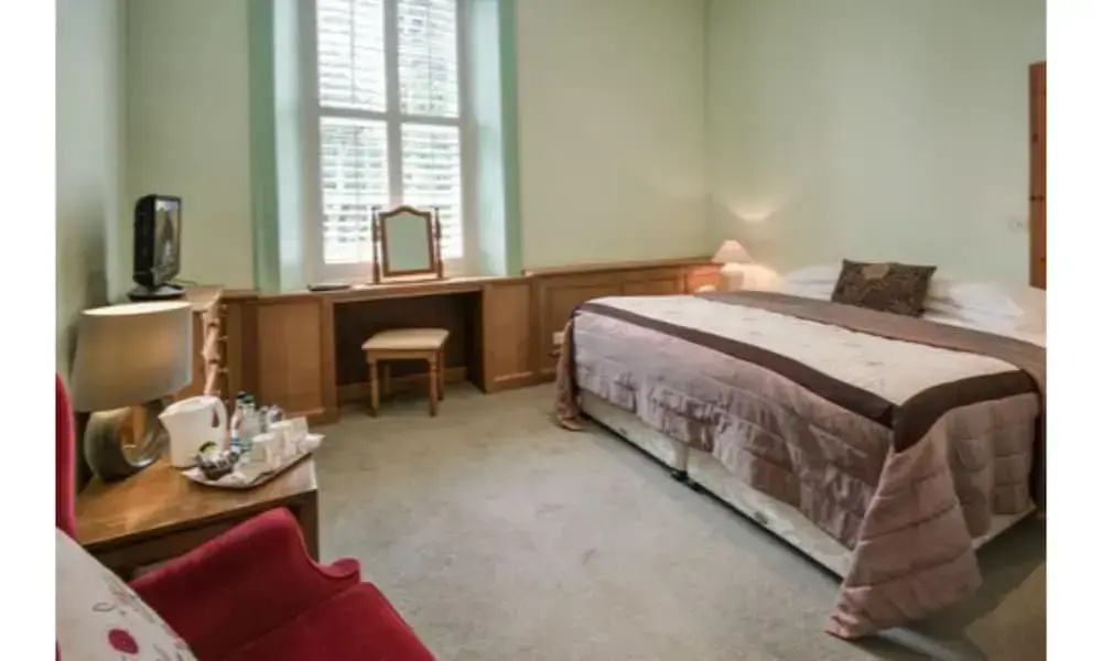 Queens Head Hotel - Chambres