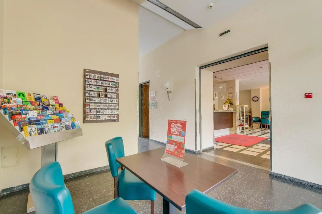 Come Inn Berlin Kurfürstendamm - Général