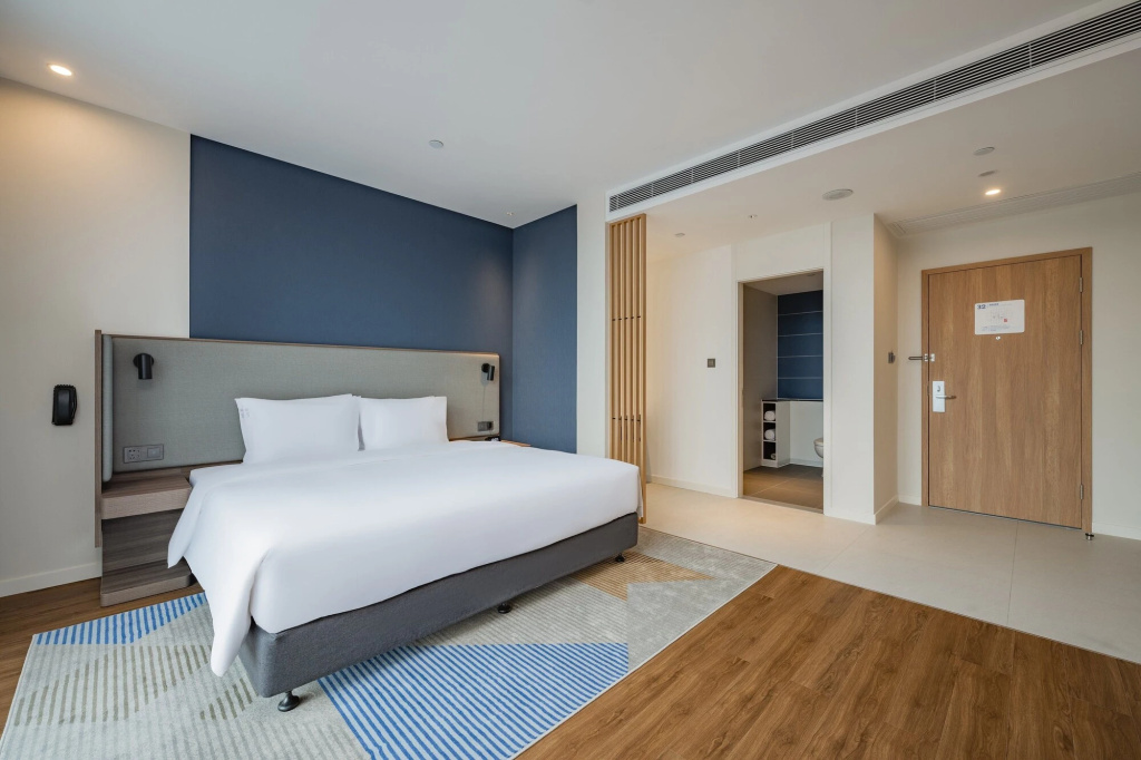 Holiday Inn Express Nanning Jiangnan by IHG — фото 1