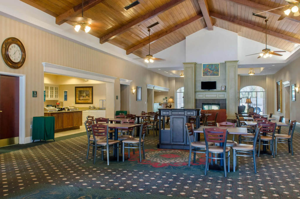 Homewood Suites Covington - Général