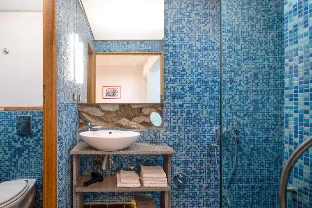 President Suites - Chambres