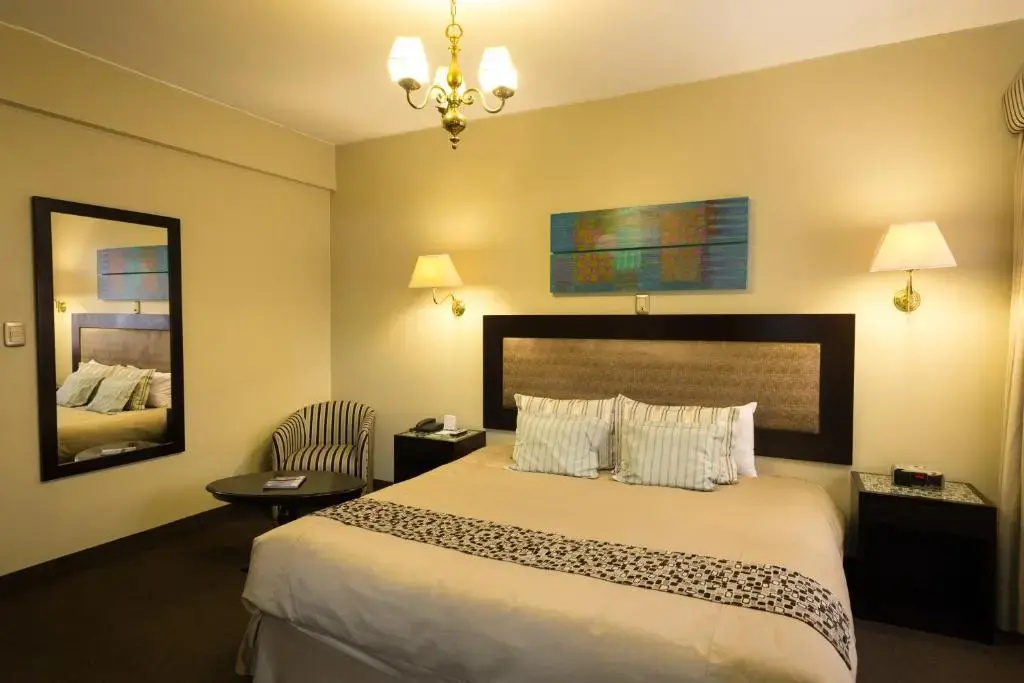 Wyndham Costa del Sol Cajamarca - Chambres