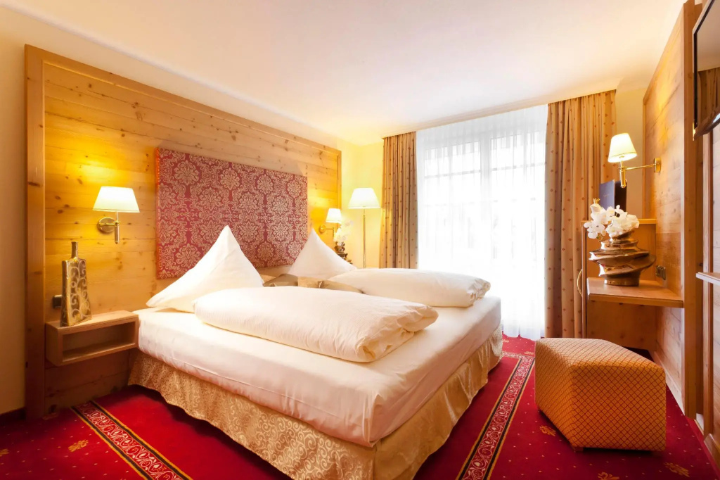 Comfort Double room with balcony (full double bed)