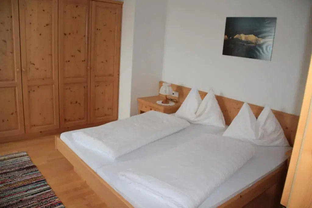 Pension Oberhof - Chambres