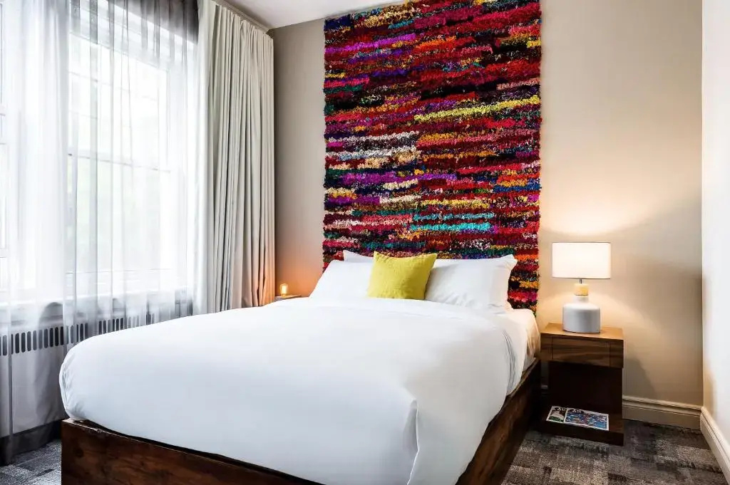C3 - Hotel art de vivre - Chambres