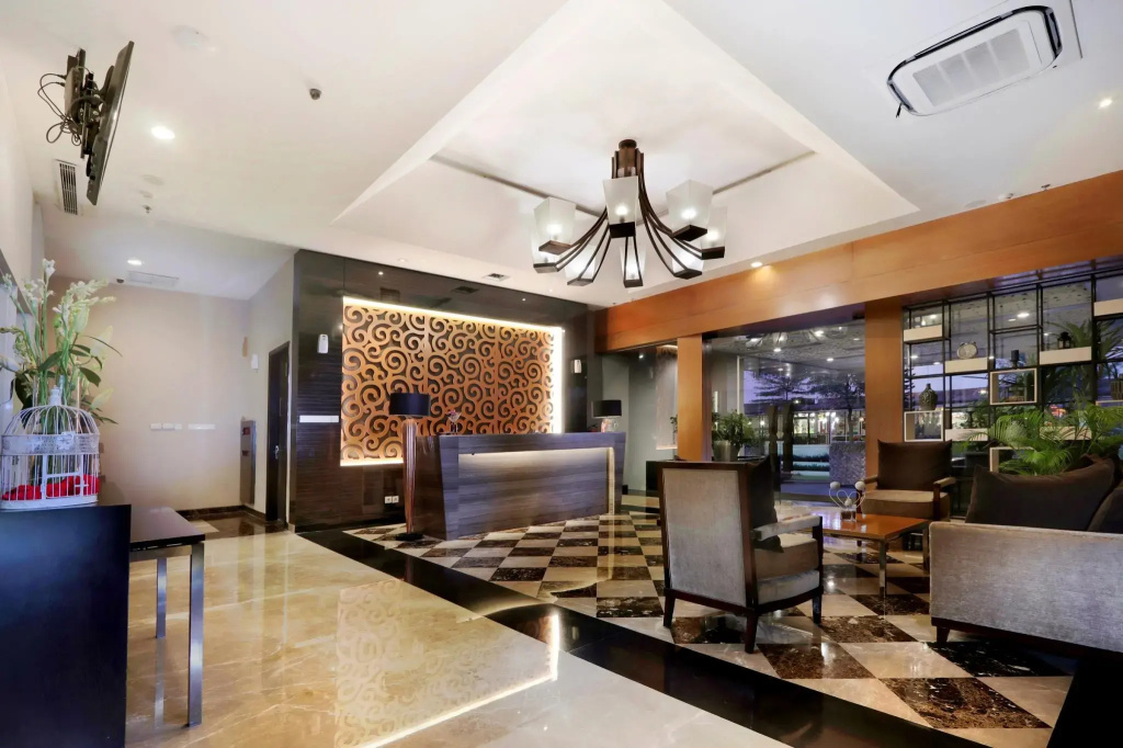 Pranaya Boutique Hotel - фото 36