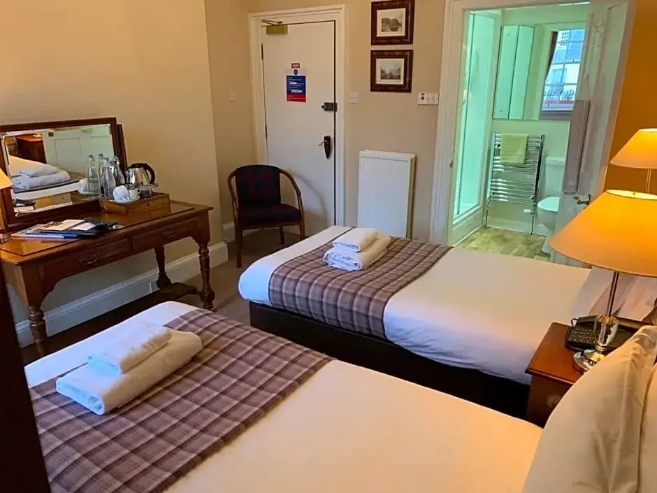 The Albany Hotel St Andrews - Chambres