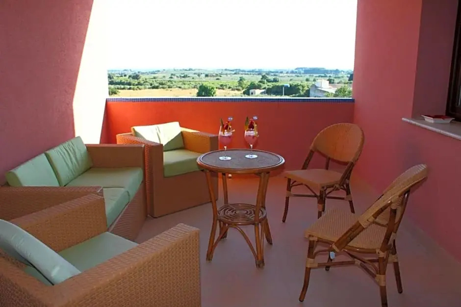 Esperidi Park Hotel - Chambres
