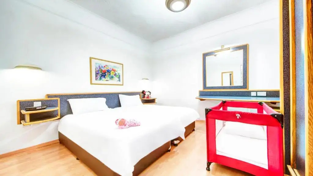 AX Sunny Coast Resort & Spa - Chambres