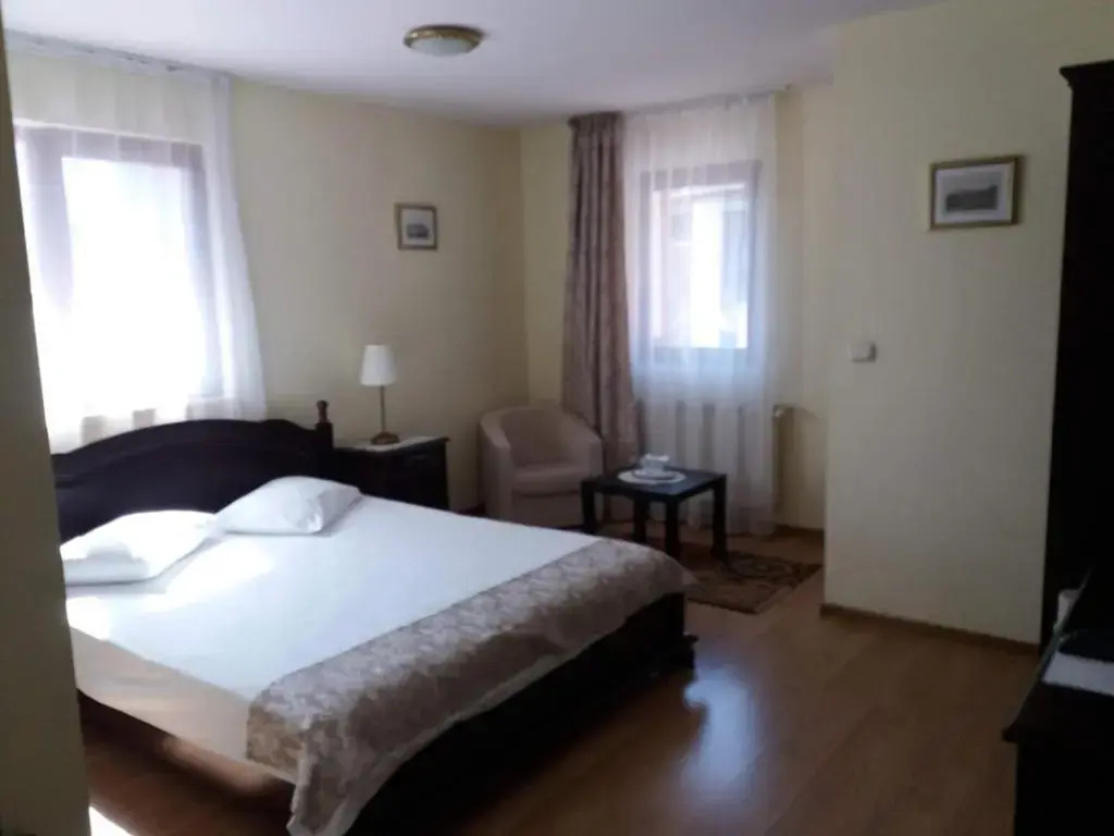 Vila Felix - Chambres
