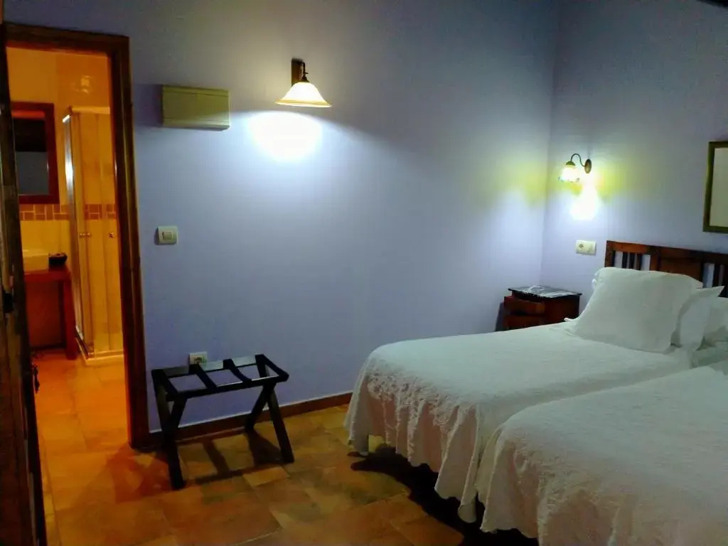 Hotel Casa Soto - Chambres