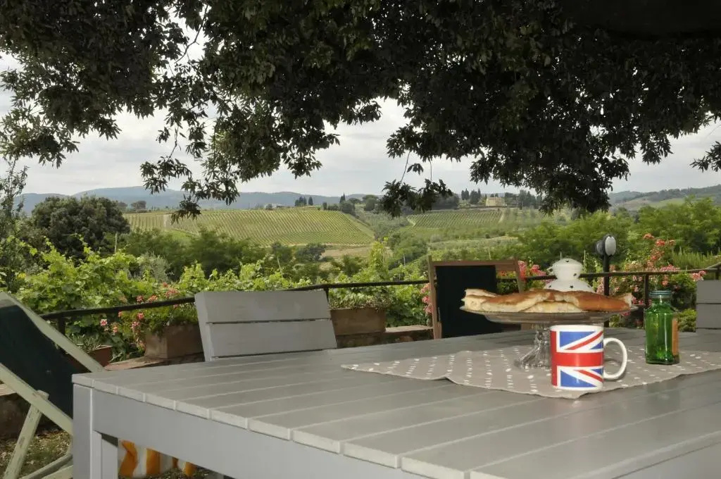 Agriturismo Renai e Monte II - Chambres