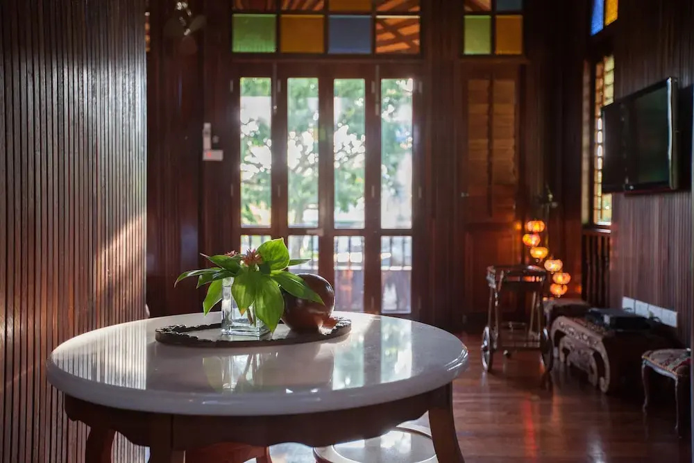 The Happy 8 Retreat X Kampung House
