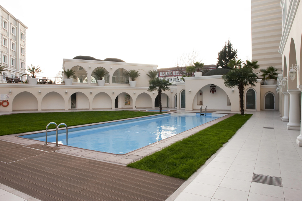 Holiday Inn Istanbul City by IHG - Général