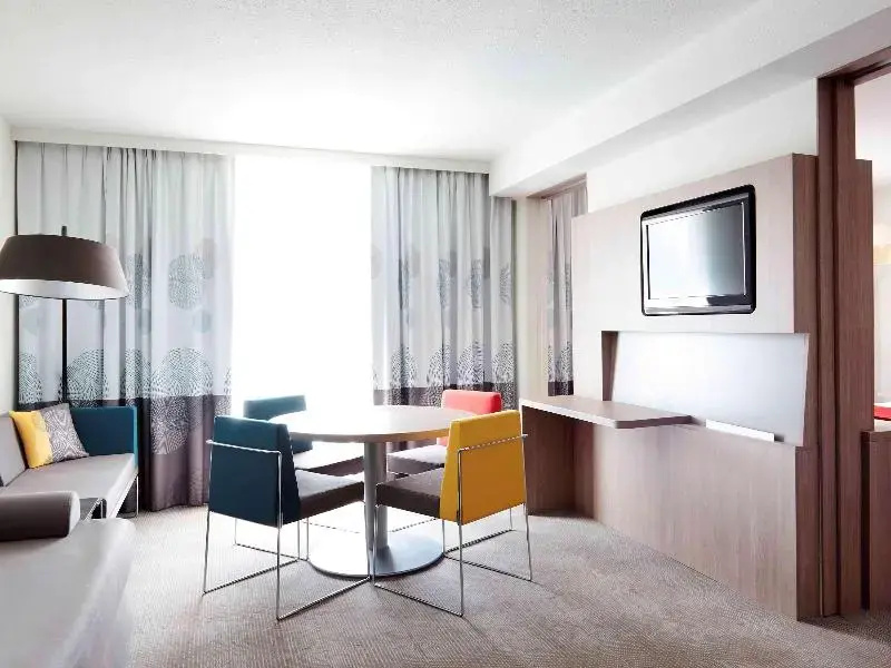 Novotel Narbonne Sud - Chambres