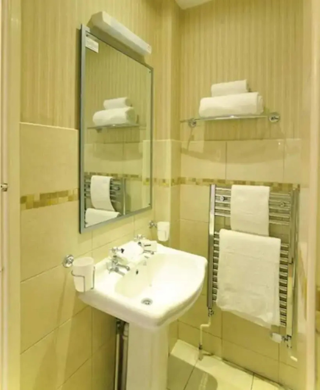The Royal Hotel - Chambres