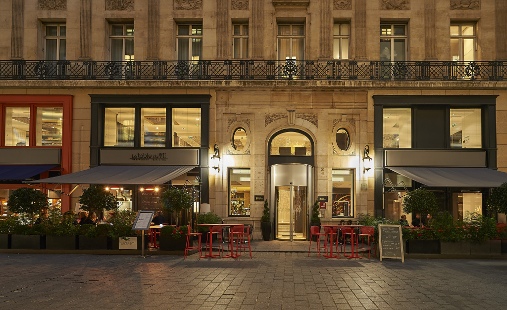 Hotel Indigo Paris Opera