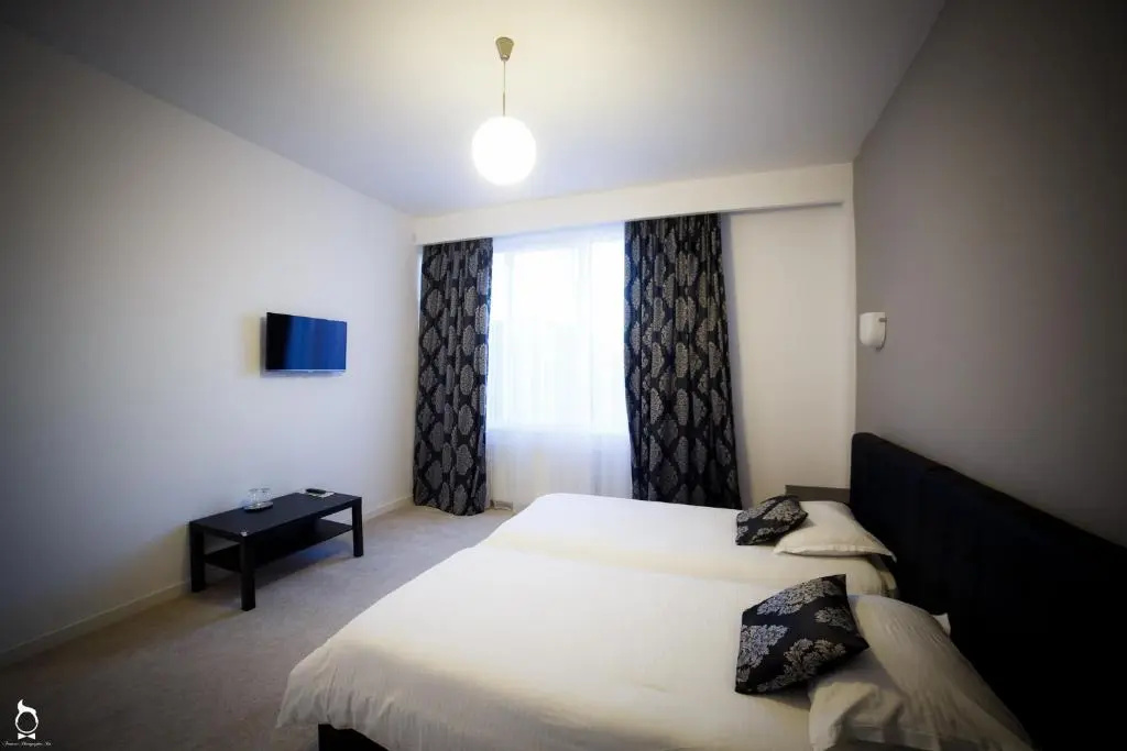 Standard Double room (twin beds)