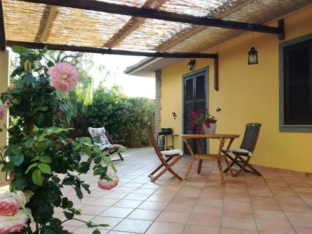 Casavacanze Peperosa