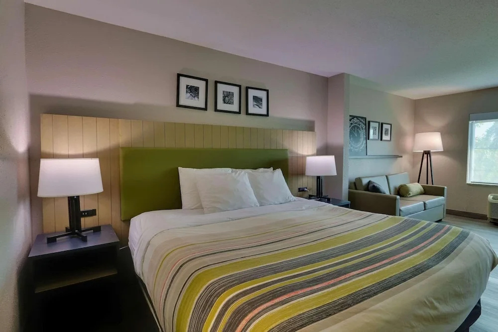 1 Bedroom Suite